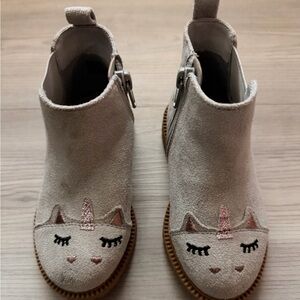 Toddler Girl Boots